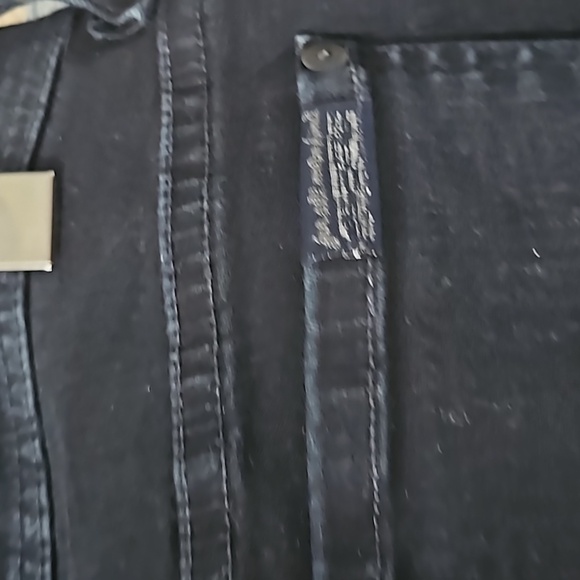 7 For All Mankind ROCKER Bootcut Jeans - Picture 2 of 7